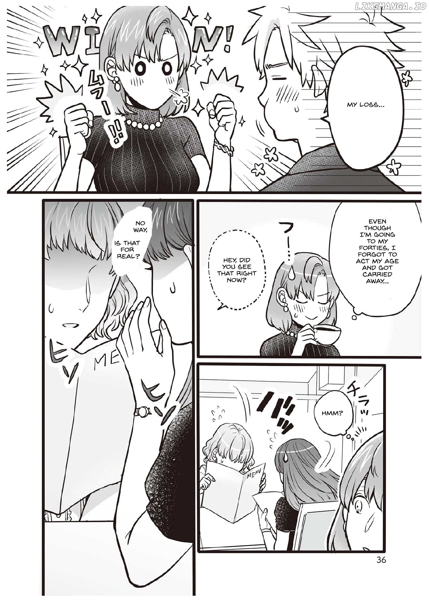 I’Ve Sworn To Be In The Afterlife, But It Became A Mess After Reincarnating chapter 2 - page 12