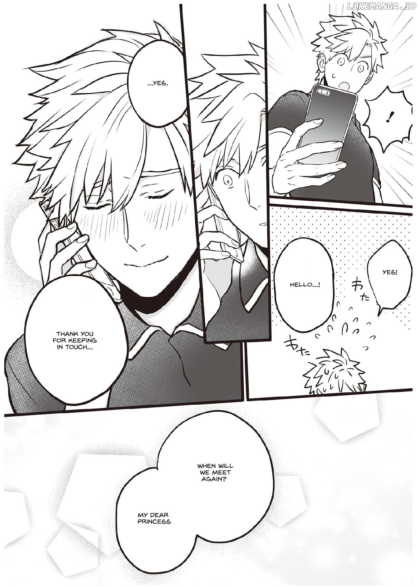 I’Ve Sworn To Be In The Afterlife, But It Became A Mess After Reincarnating chapter 2 - page 26