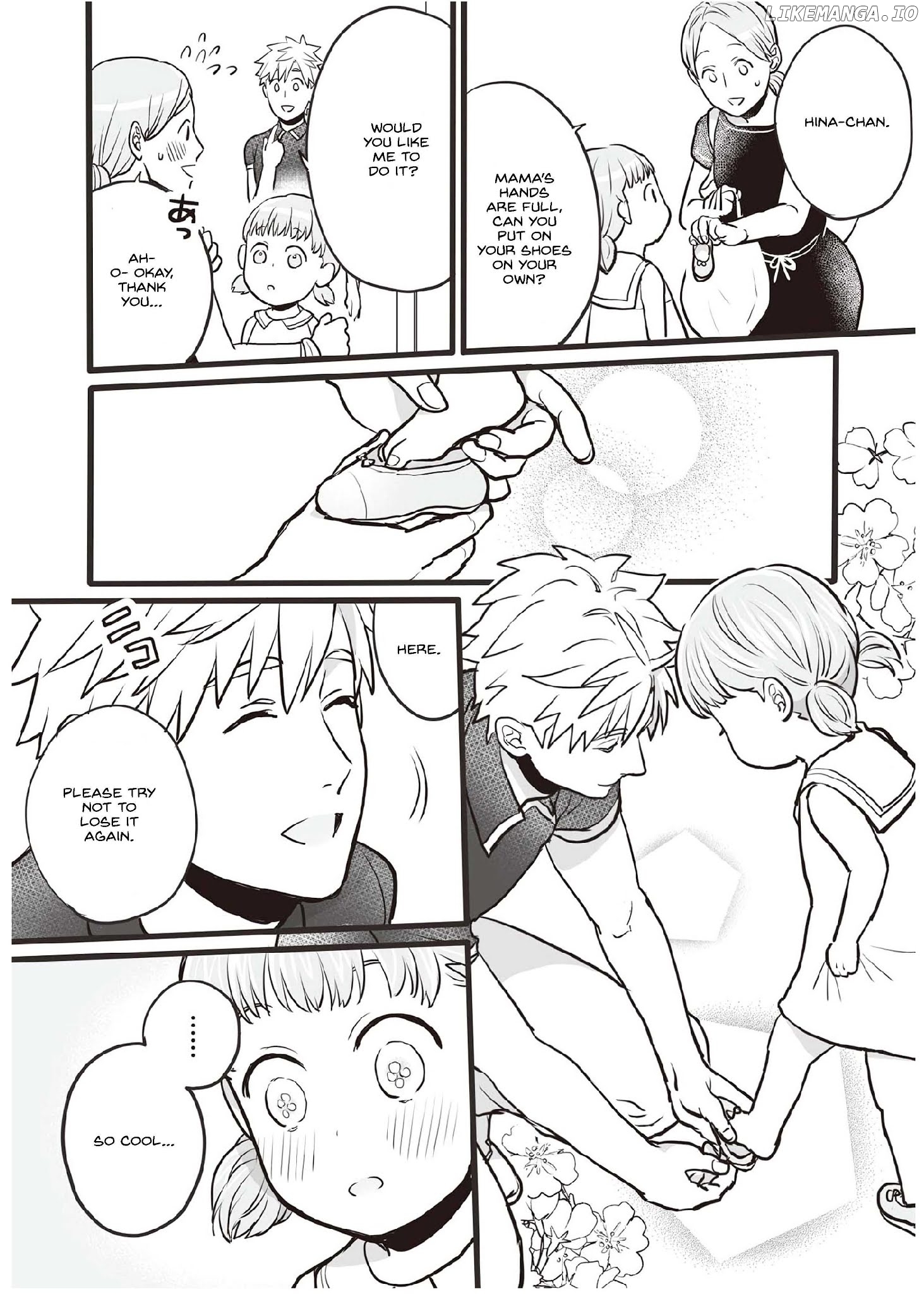 I’Ve Sworn To Be In The Afterlife, But It Became A Mess After Reincarnating chapter 2 - page 6