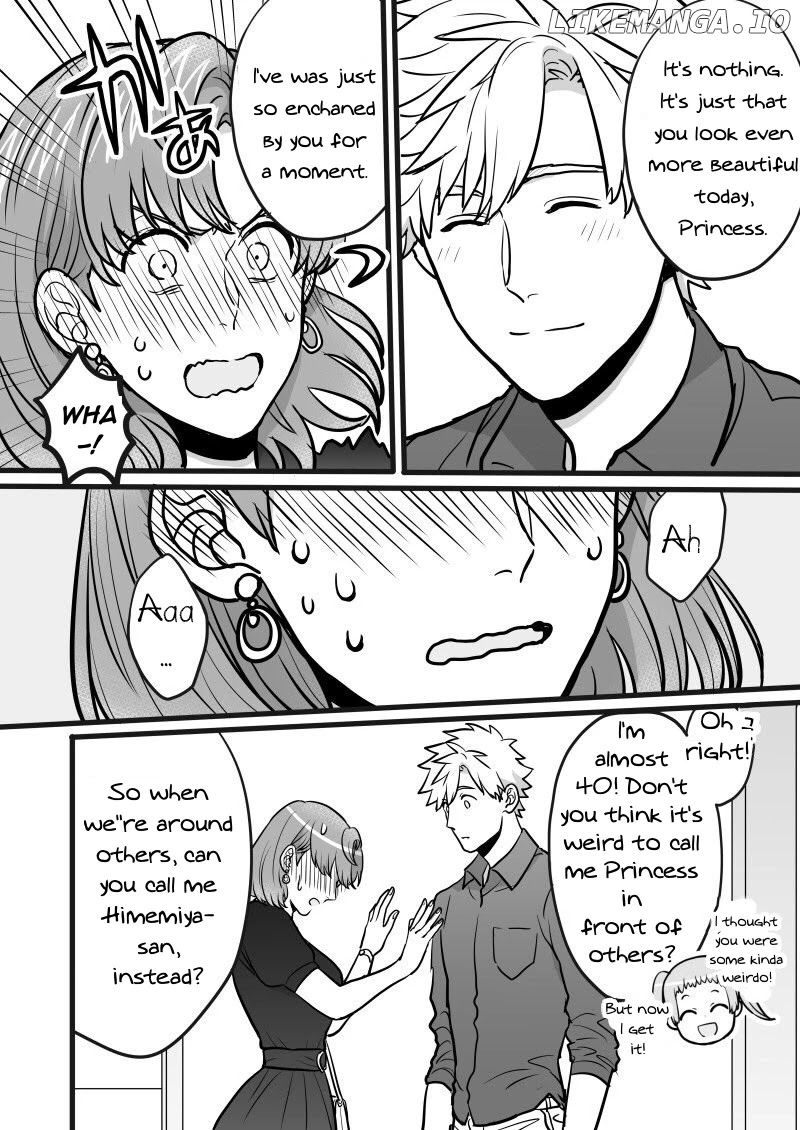 I’Ve Sworn To Be In The Afterlife, But It Became A Mess After Reincarnating chapter 4 - page 2