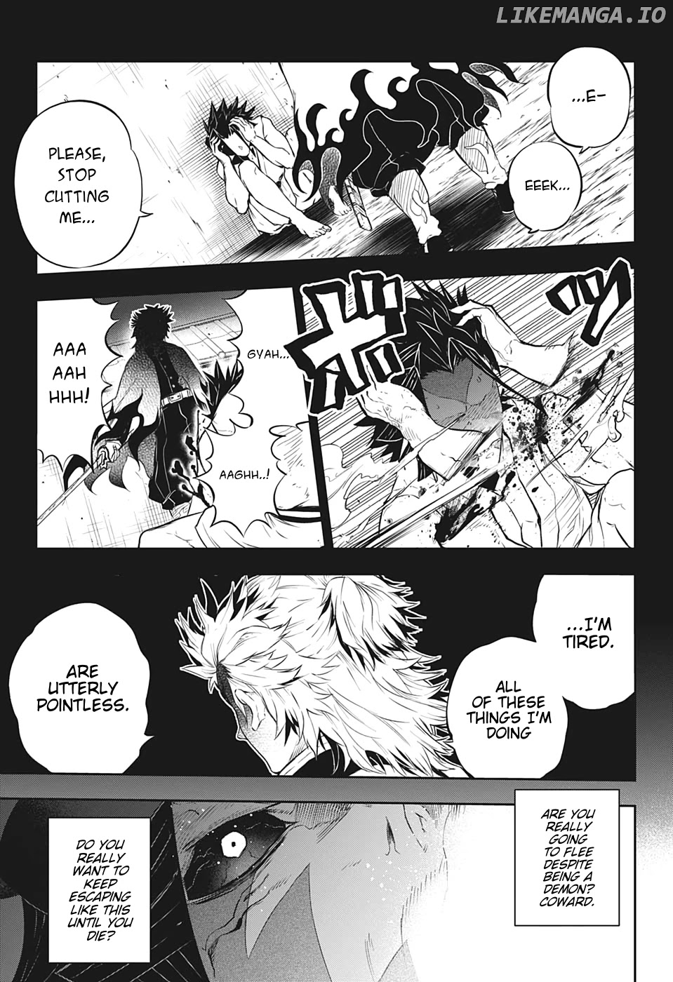 Kimetsu no Yaiba: Rengoku Kyoujurou Gaiden chapter 2 - page 5
