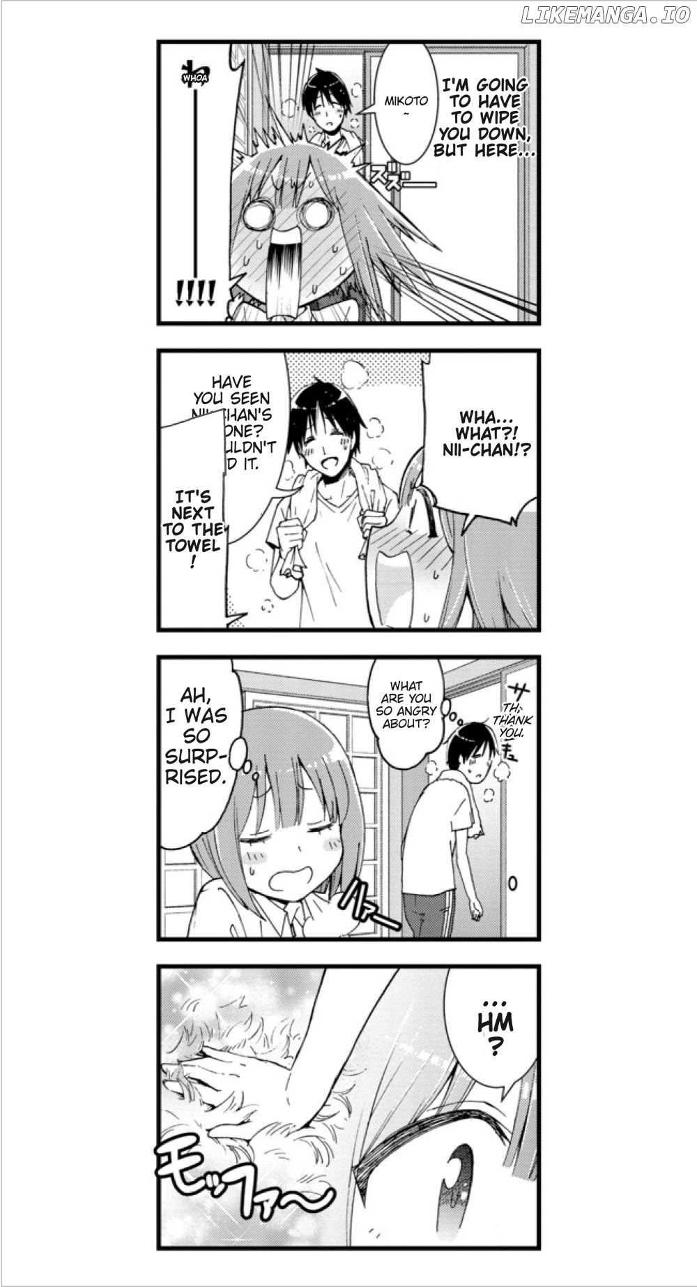 Neko ga OL ni miete komarimasu chapter 2 - page 9