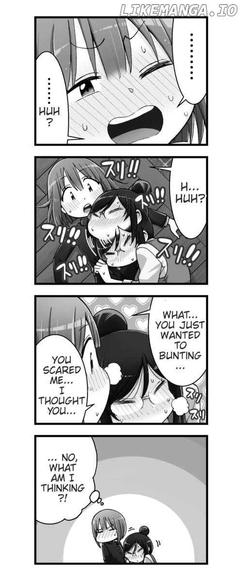 Neko ga OL ni miete komarimasu chapter 9 - page 3