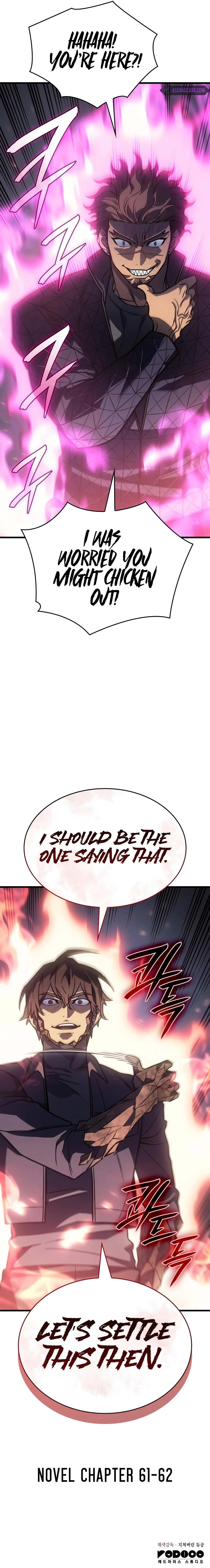 Regressing with the Kings Power Chapter 41 - page 17
