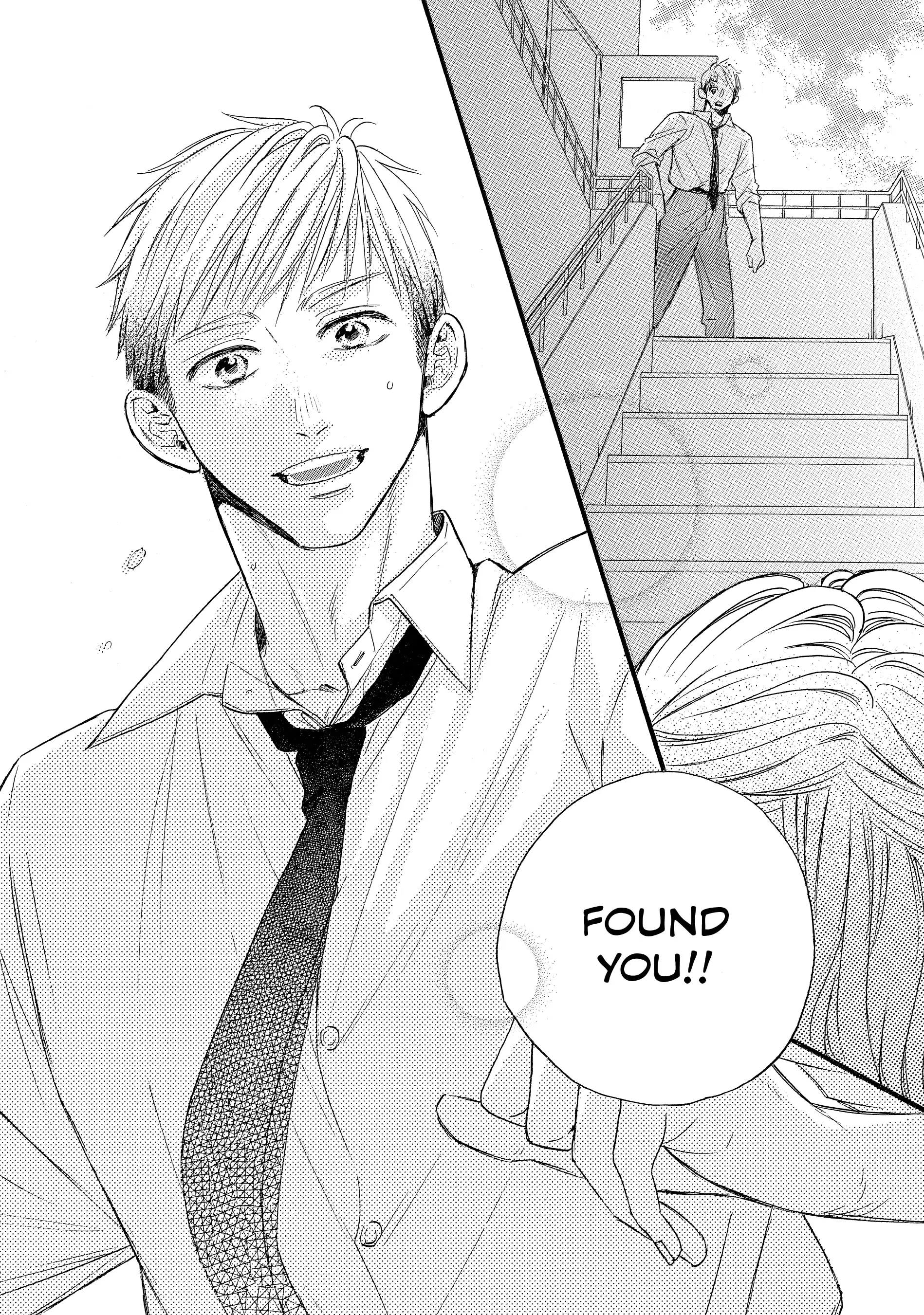 Abe-kun ni Nerawaretemasu chapter 40 - page 40