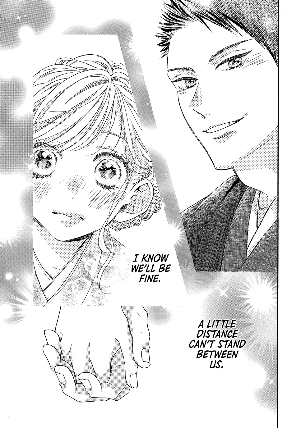 Abe-kun ni Nerawaretemasu chapter 43 - page 36