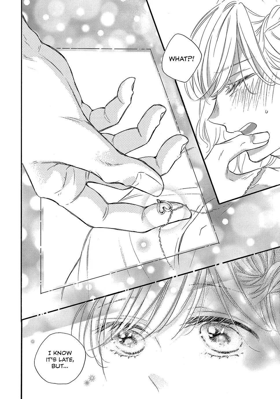 Abe-kun ni Nerawaretemasu chapter 42 - page 27