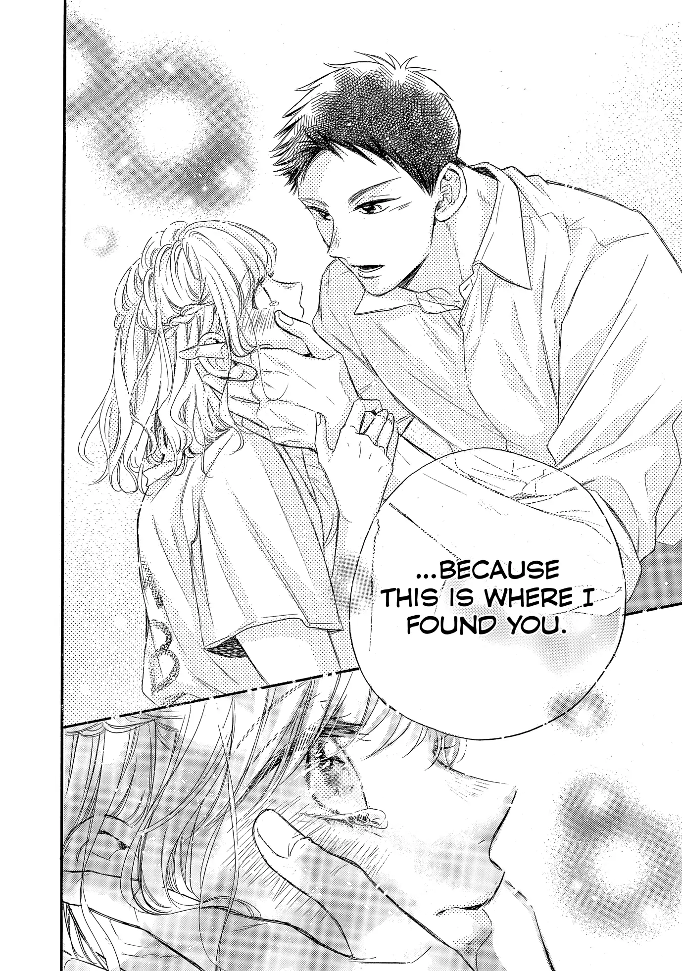 Abe-kun ni Nerawaretemasu chapter 41 - page 31