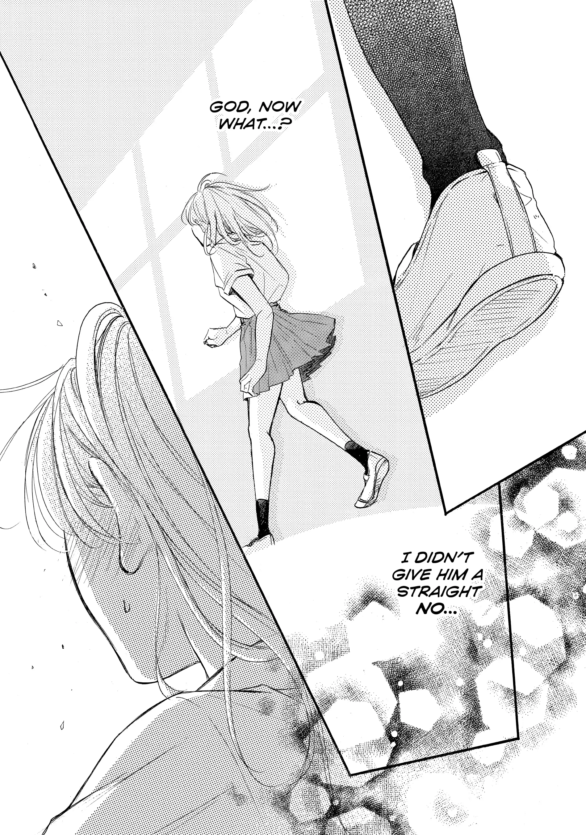 Abe-kun ni Nerawaretemasu chapter 39 - page 13