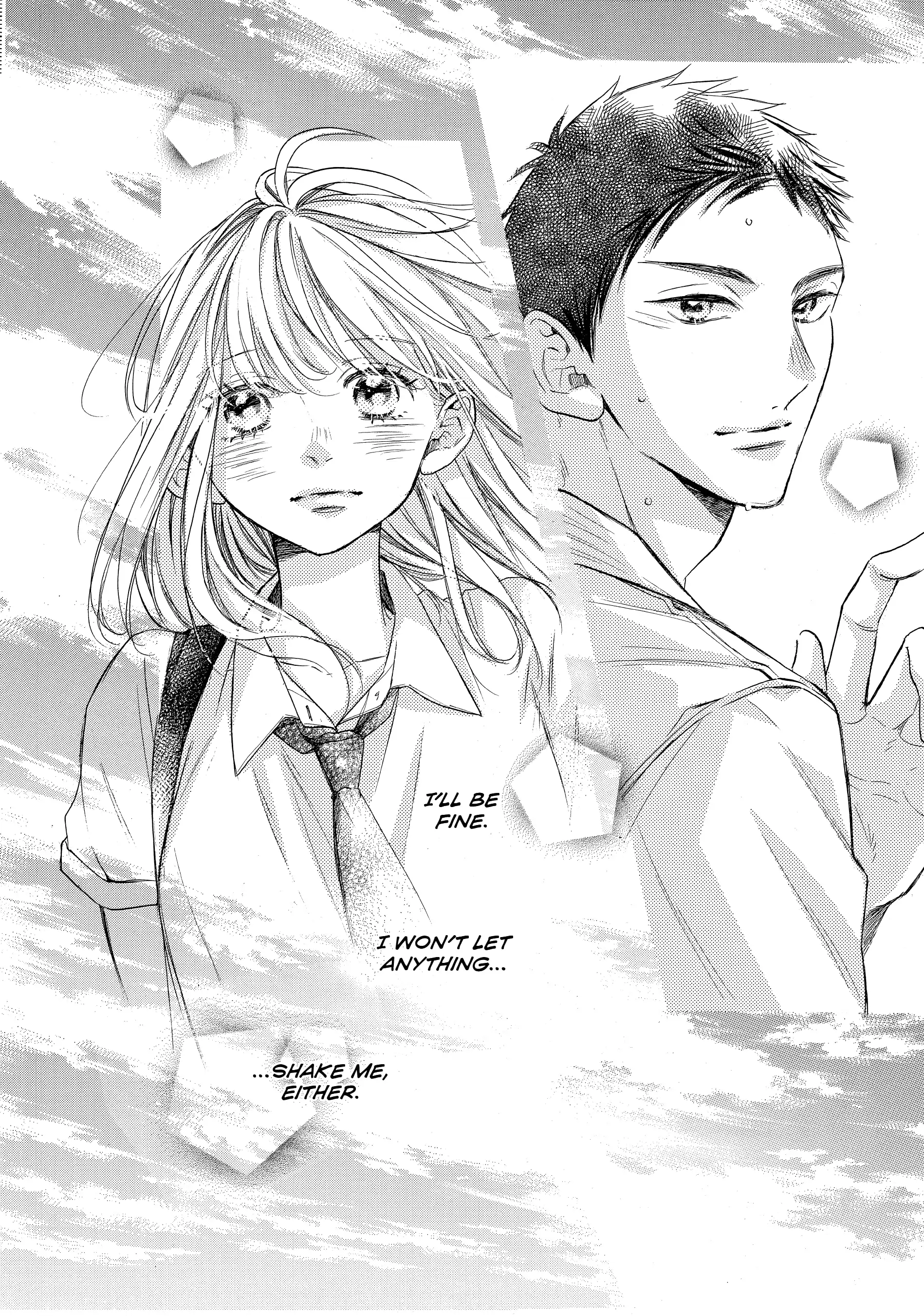 Abe-kun ni Nerawaretemasu chapter 39 - page 28