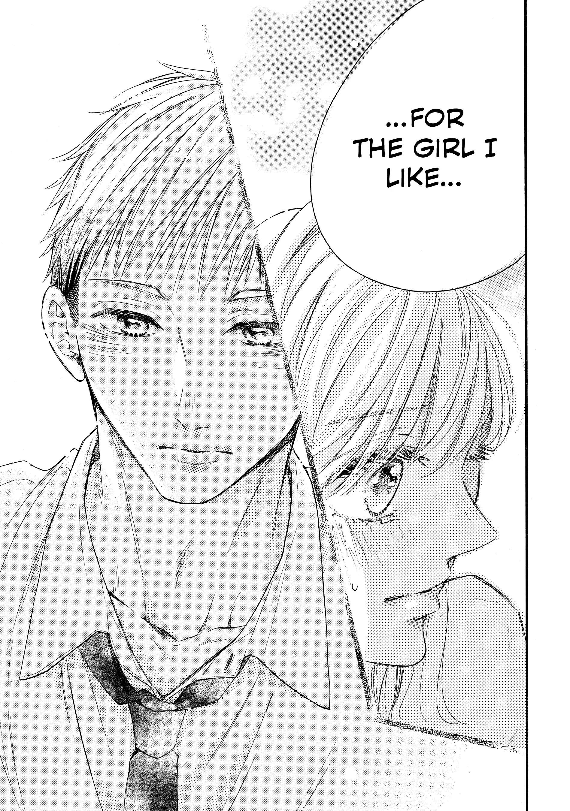 Abe-kun ni Nerawaretemasu chapter 38 - page 39