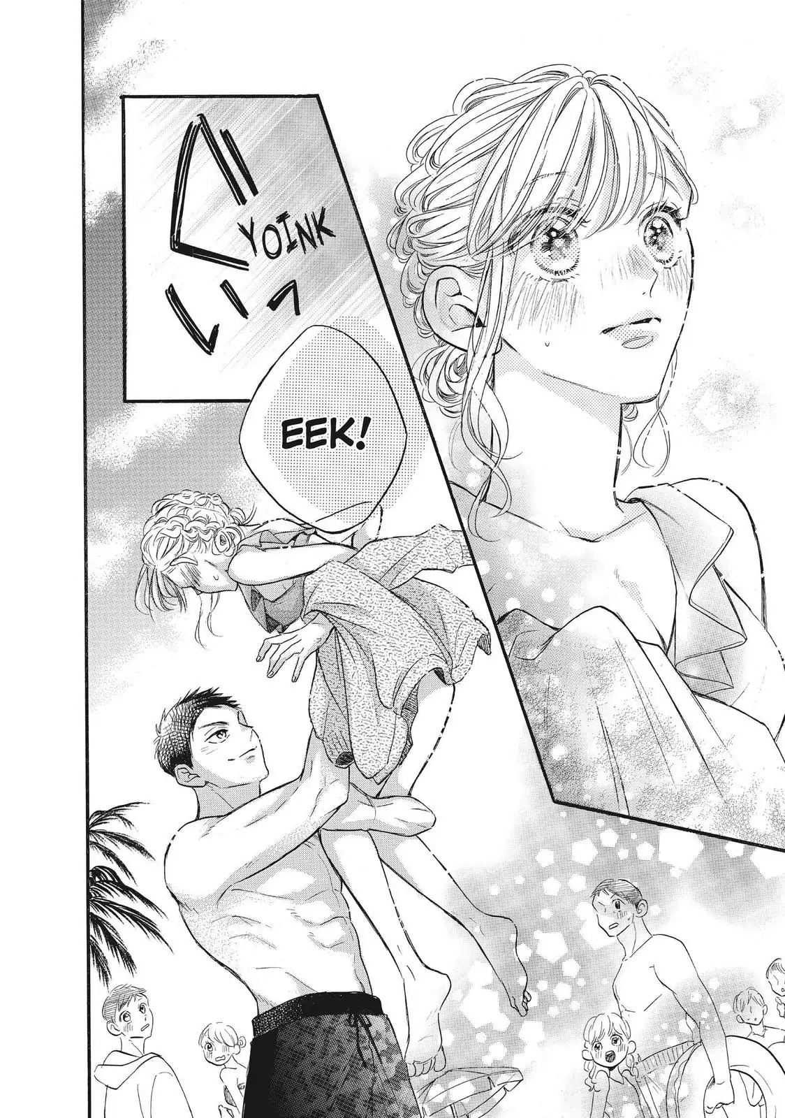Abe-kun ni Nerawaretemasu chapter 35 - page 32
