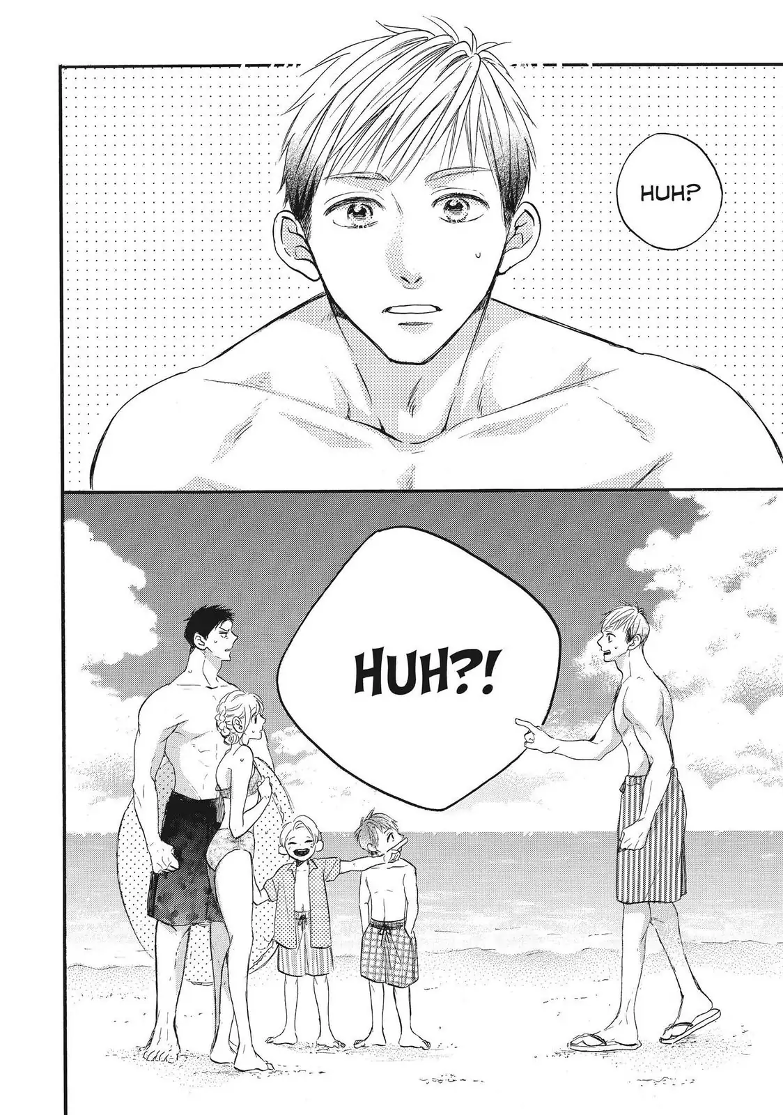 Abe-kun ni Nerawaretemasu chapter 35 - page 40