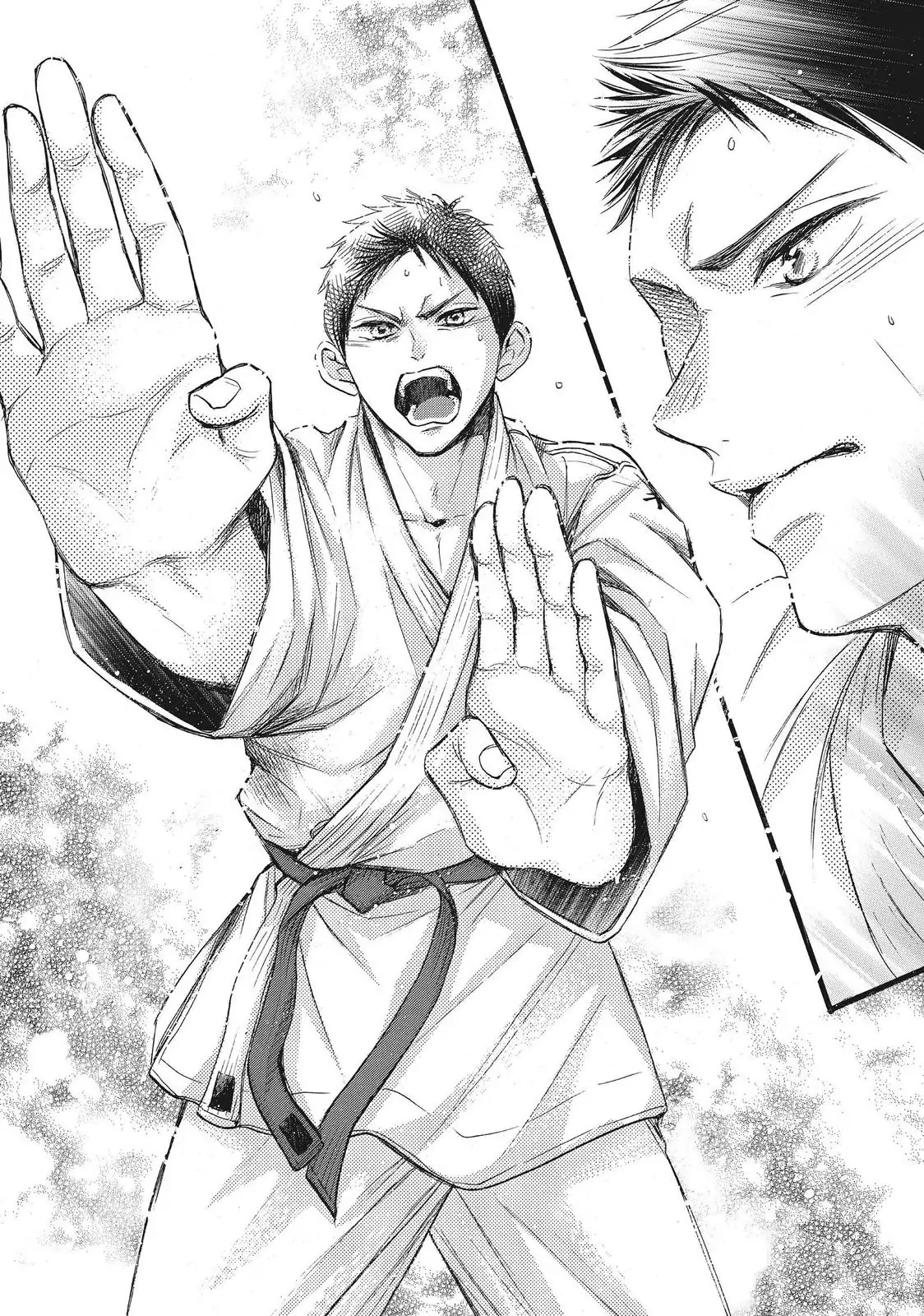Abe-kun ni Nerawaretemasu chapter 34 - page 18