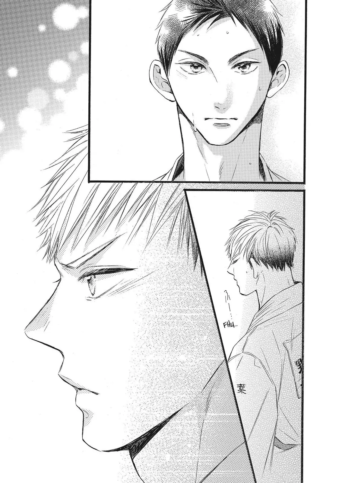Abe-kun ni Nerawaretemasu chapter 34 - page 21