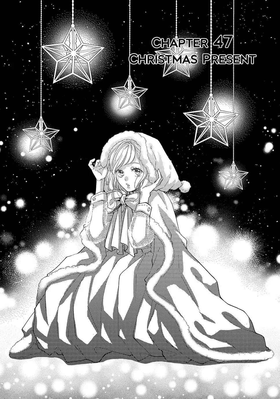 Abe-kun ni Nerawaretemasu chapter 47 - page 1