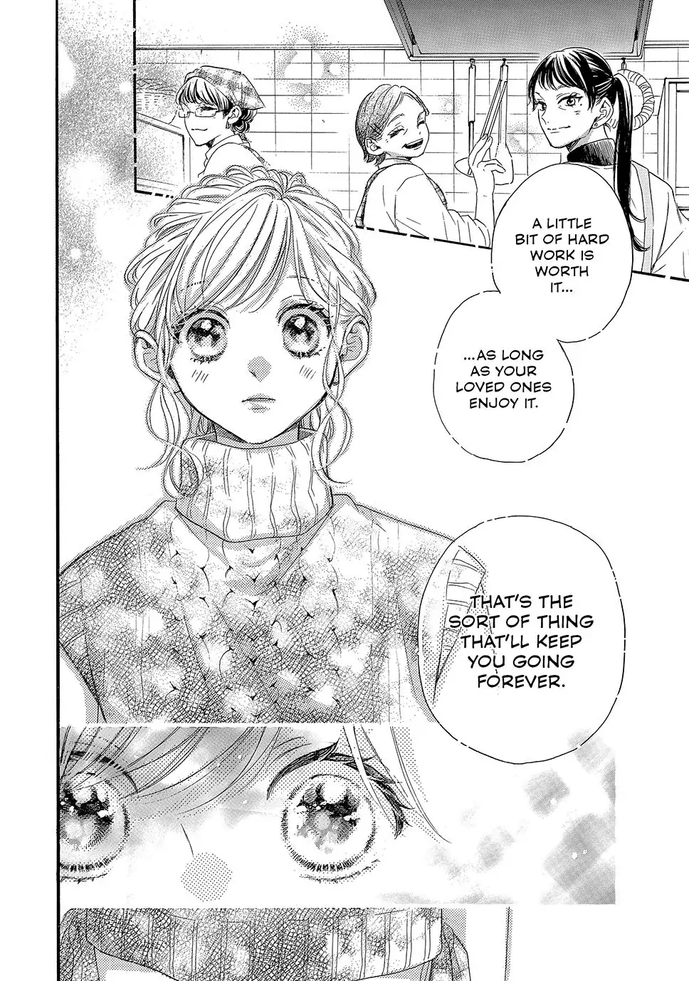 Abe-kun ni Nerawaretemasu chapter 47 - page 23