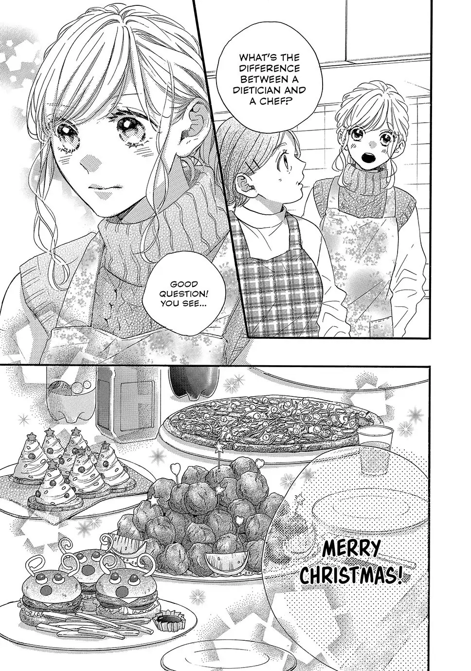 Abe-kun ni Nerawaretemasu chapter 47 - page 26