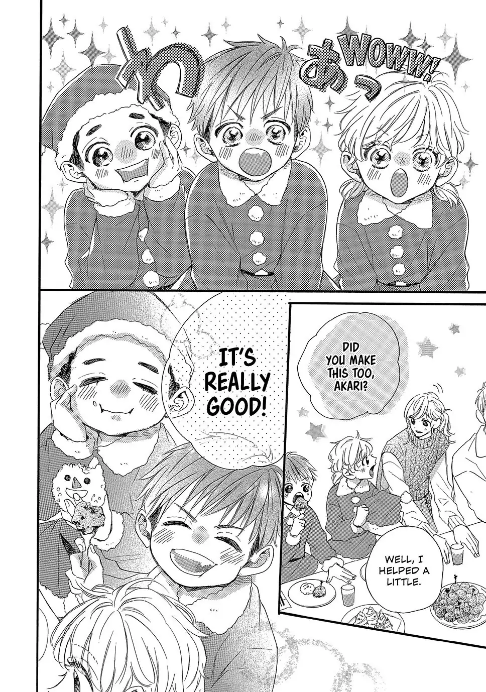 Abe-kun ni Nerawaretemasu chapter 47 - page 27