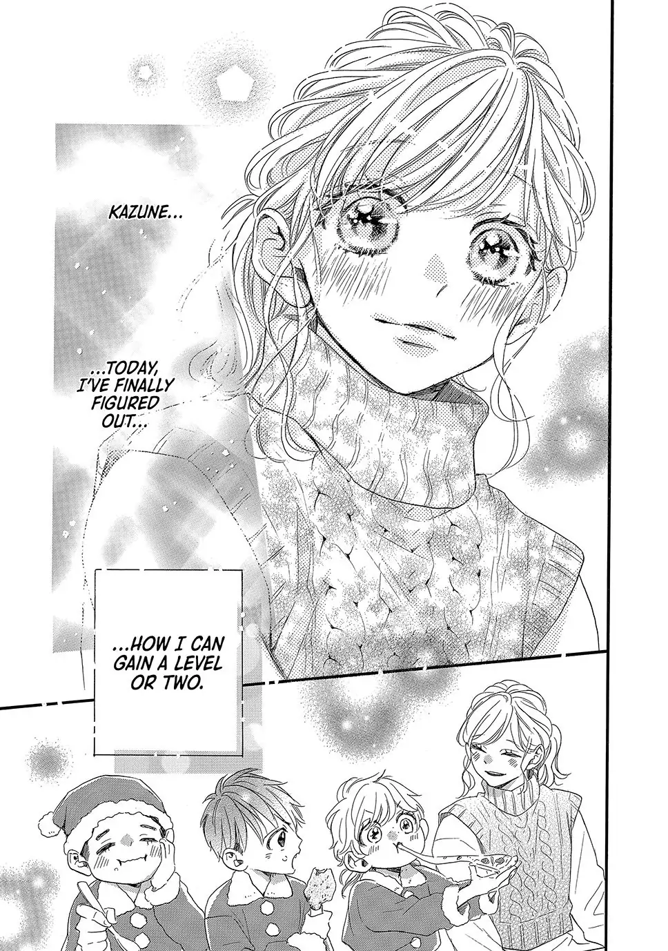 Abe-kun ni Nerawaretemasu chapter 47 - page 28