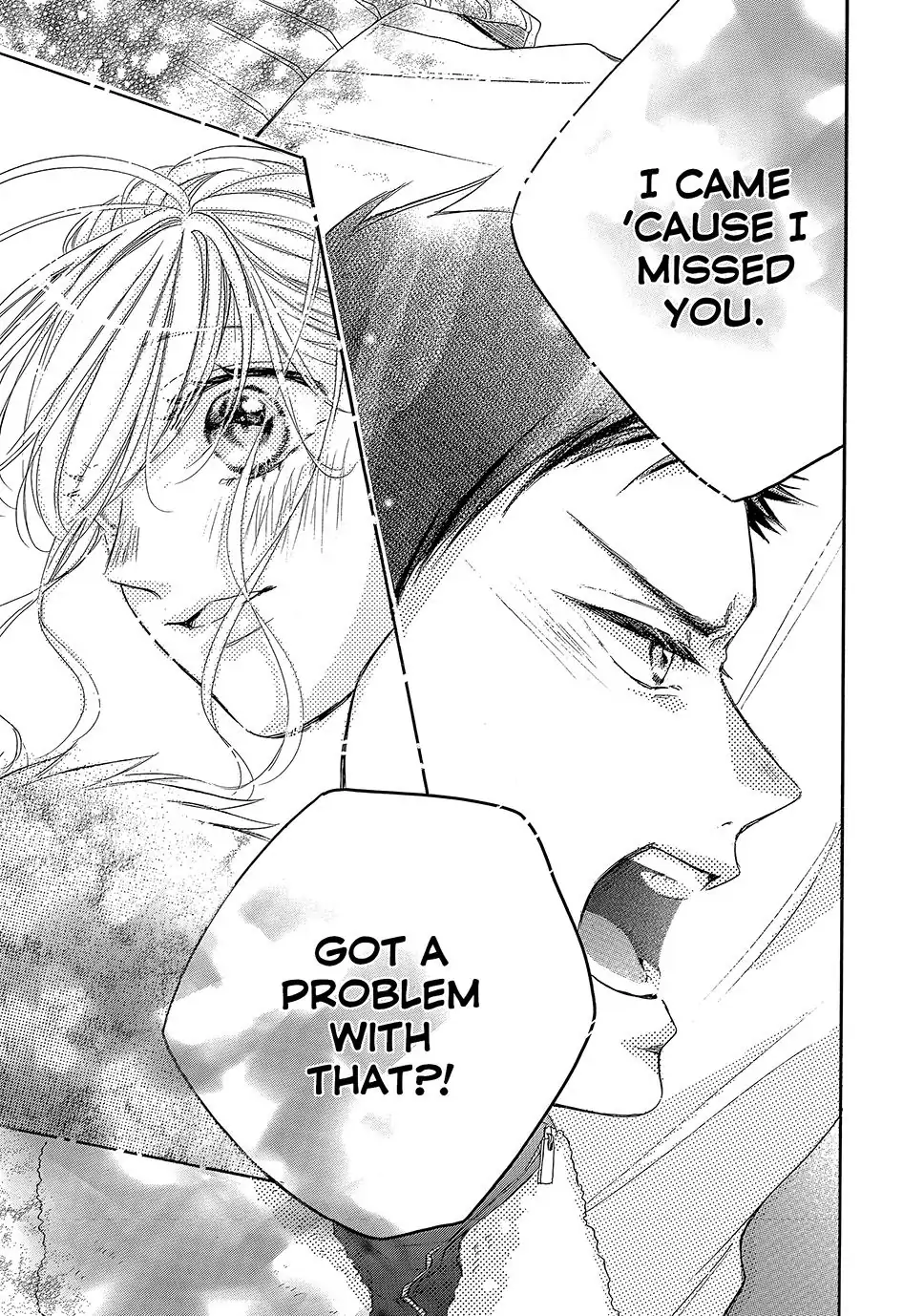 Abe-kun ni Nerawaretemasu chapter 47 - page 40