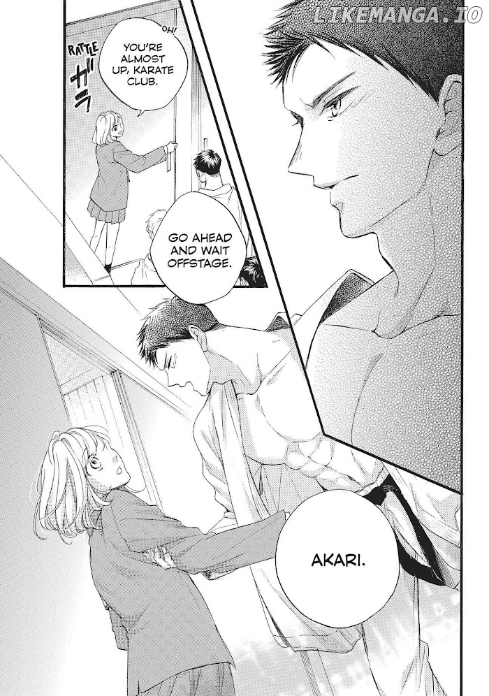 Abe-kun ni Nerawaretemasu chapter 28 - page 29