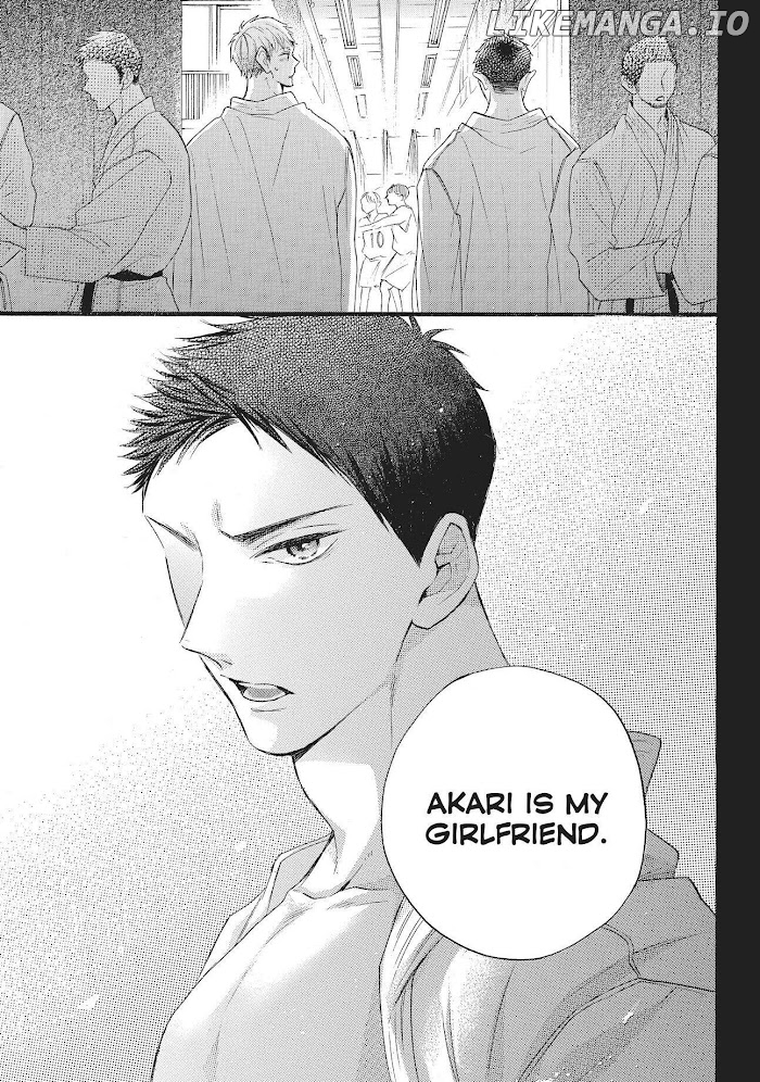 Abe-kun ni Nerawaretemasu chapter 28 - page 33