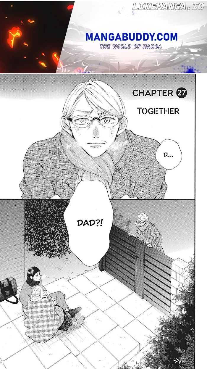 Abe-kun ni Nerawaretemasu chapter 27 - page 1