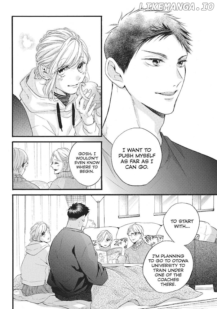 Abe-kun ni Nerawaretemasu chapter 27 - page 20