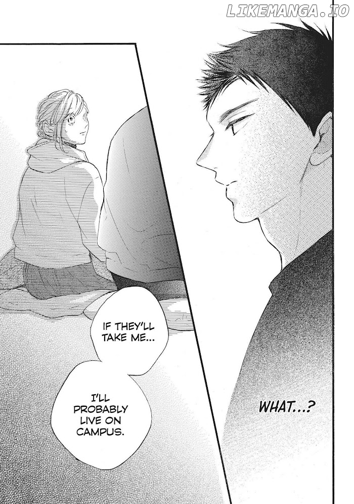 Abe-kun ni Nerawaretemasu chapter 27 - page 23