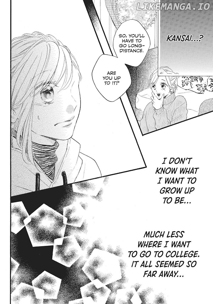 Abe-kun ni Nerawaretemasu chapter 27 - page 24