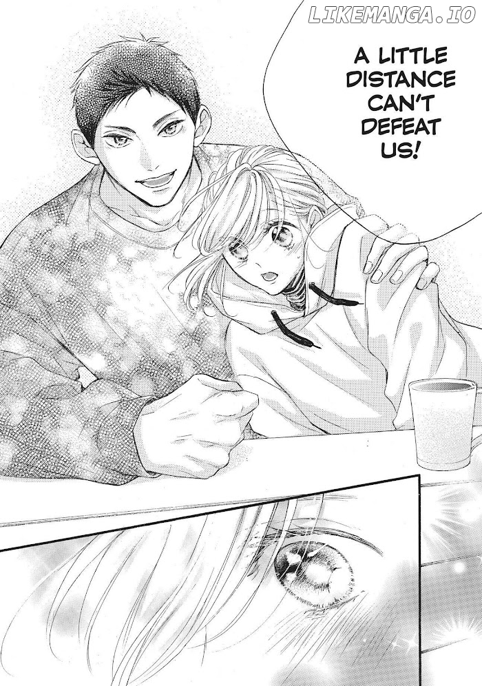 Abe-kun ni Nerawaretemasu chapter 27 - page 27