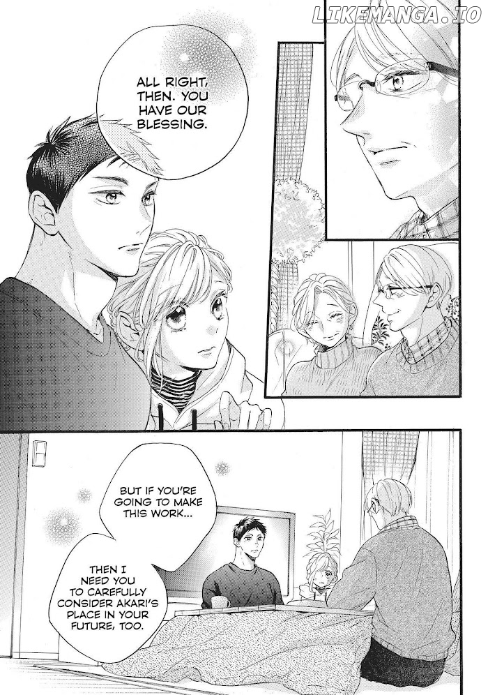 Abe-kun ni Nerawaretemasu chapter 27 - page 29