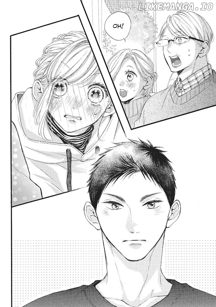 Abe-kun ni Nerawaretemasu chapter 27 - page 32
