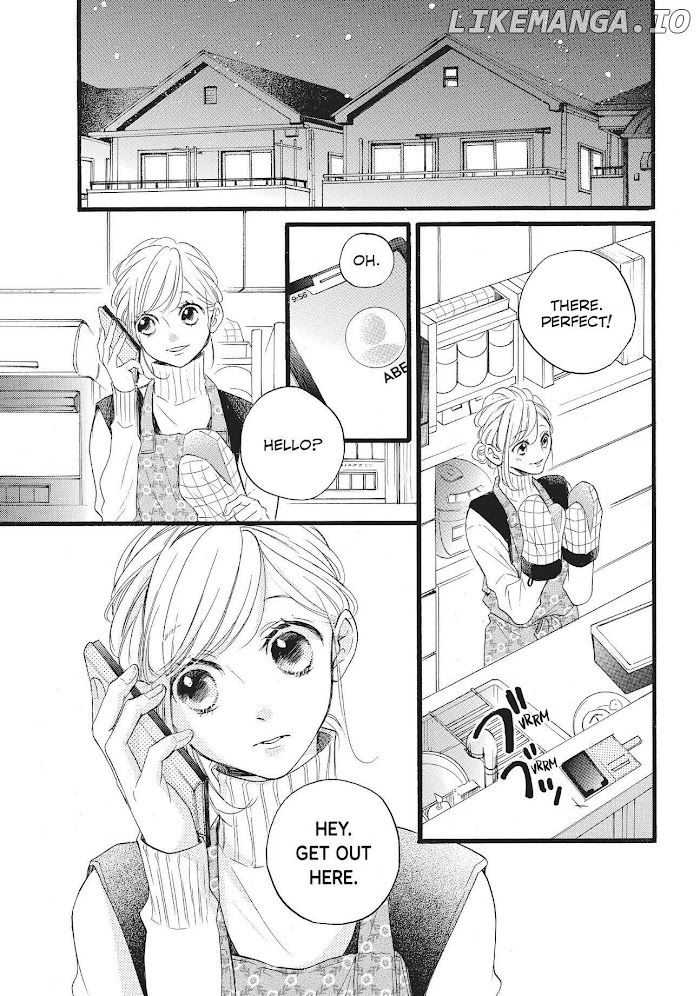 Abe-kun ni Nerawaretemasu chapter 26 - page 29