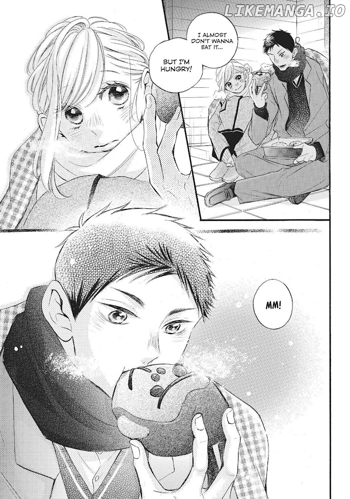 Abe-kun ni Nerawaretemasu chapter 26 - page 33