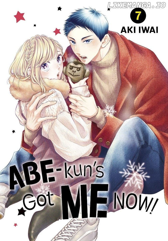 Abe-kun ni Nerawaretemasu chapter 25 - page 1