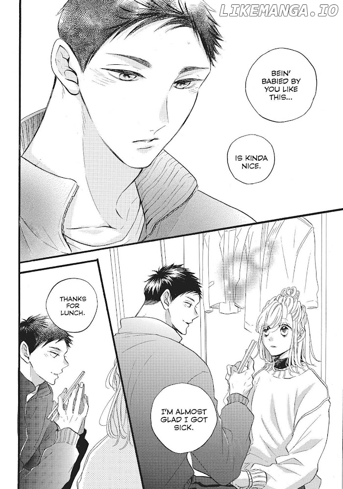 Abe-kun ni Nerawaretemasu chapter 25 - page 29