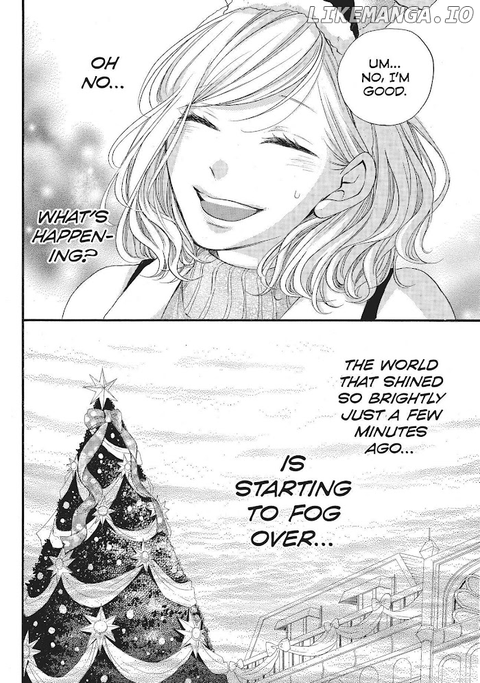 Abe-kun ni Nerawaretemasu chapter 22 - page 40