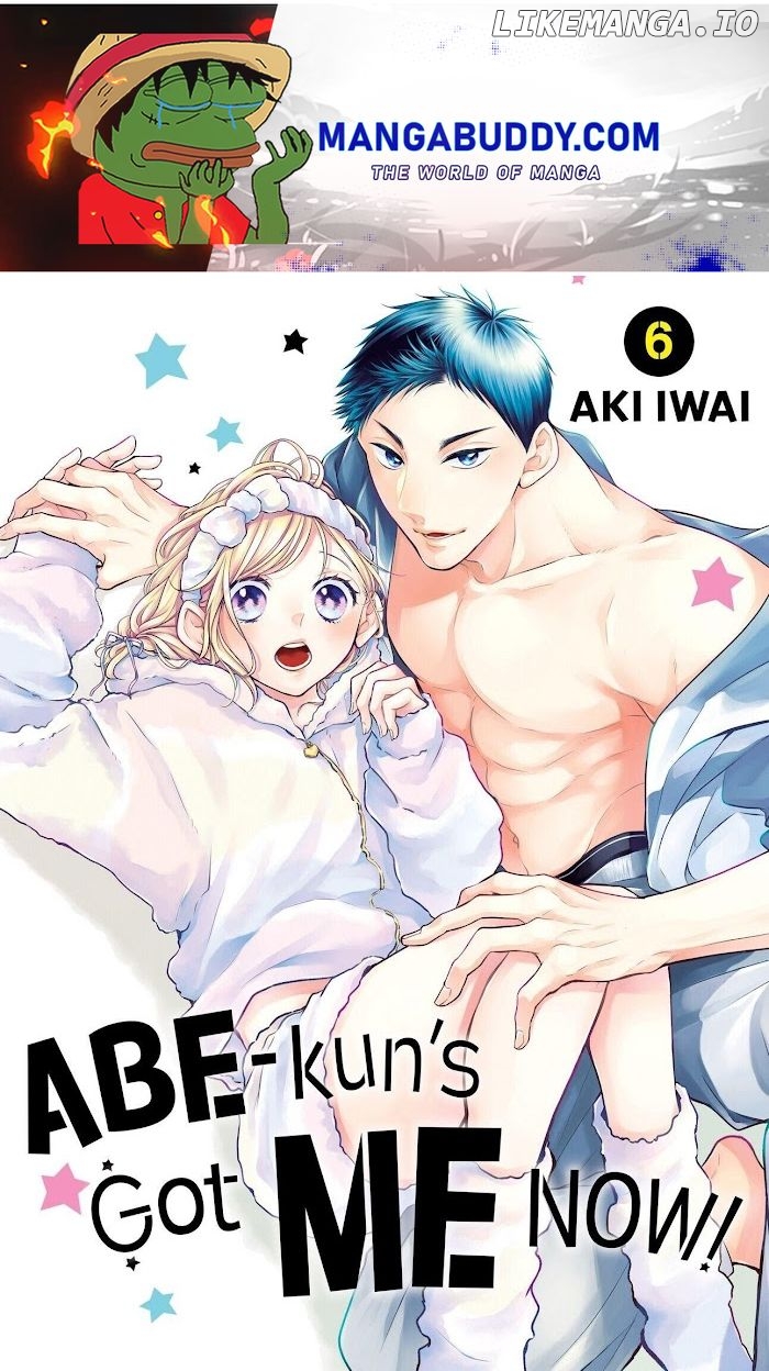 Abe-kun ni Nerawaretemasu chapter 21 - page 1