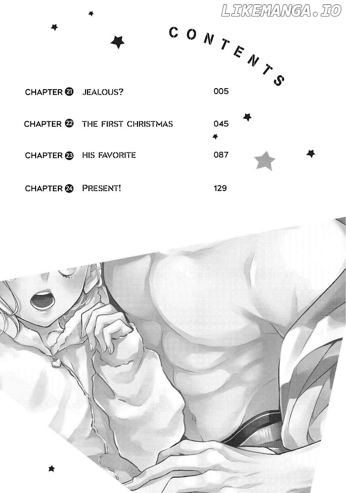 Abe-kun ni Nerawaretemasu chapter 21 - page 3