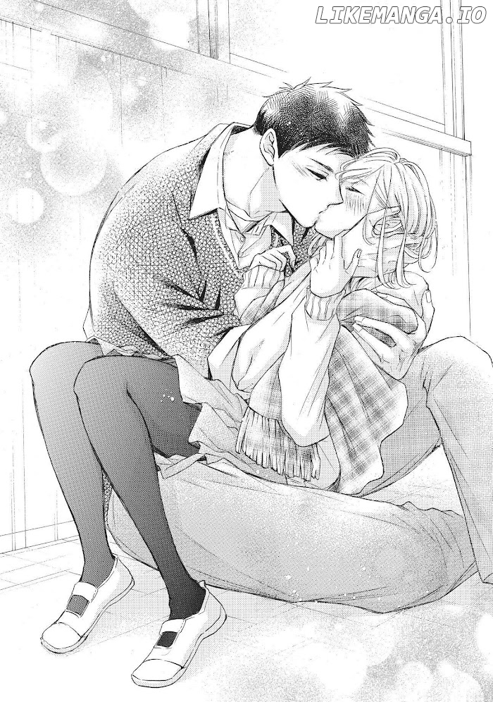 Abe-kun ni Nerawaretemasu chapter 21 - page 37