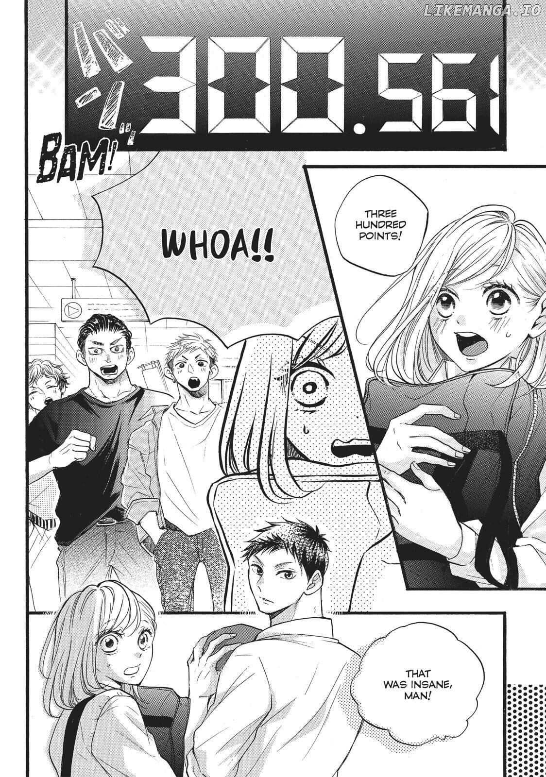 Abe-kun ni Nerawaretemasu chapter 14 - page 28