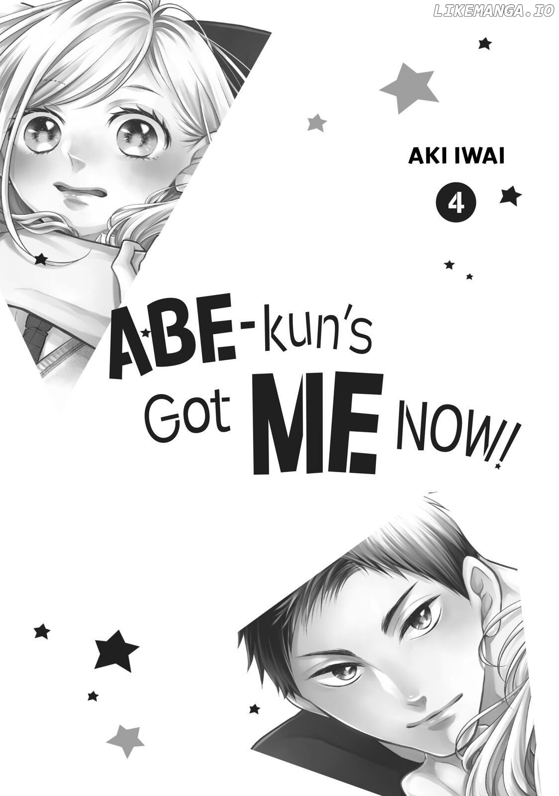 Abe-kun ni Nerawaretemasu chapter 13 - page 2