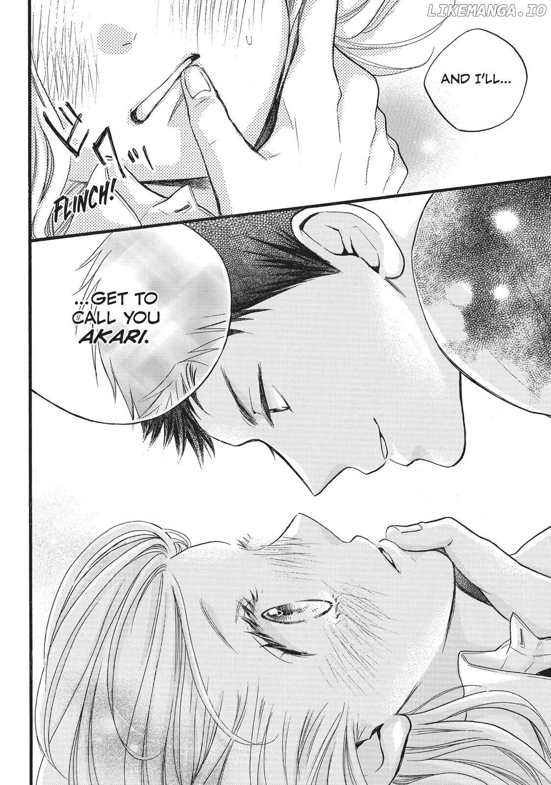 Abe-kun ni Nerawaretemasu chapter 13 - page 41