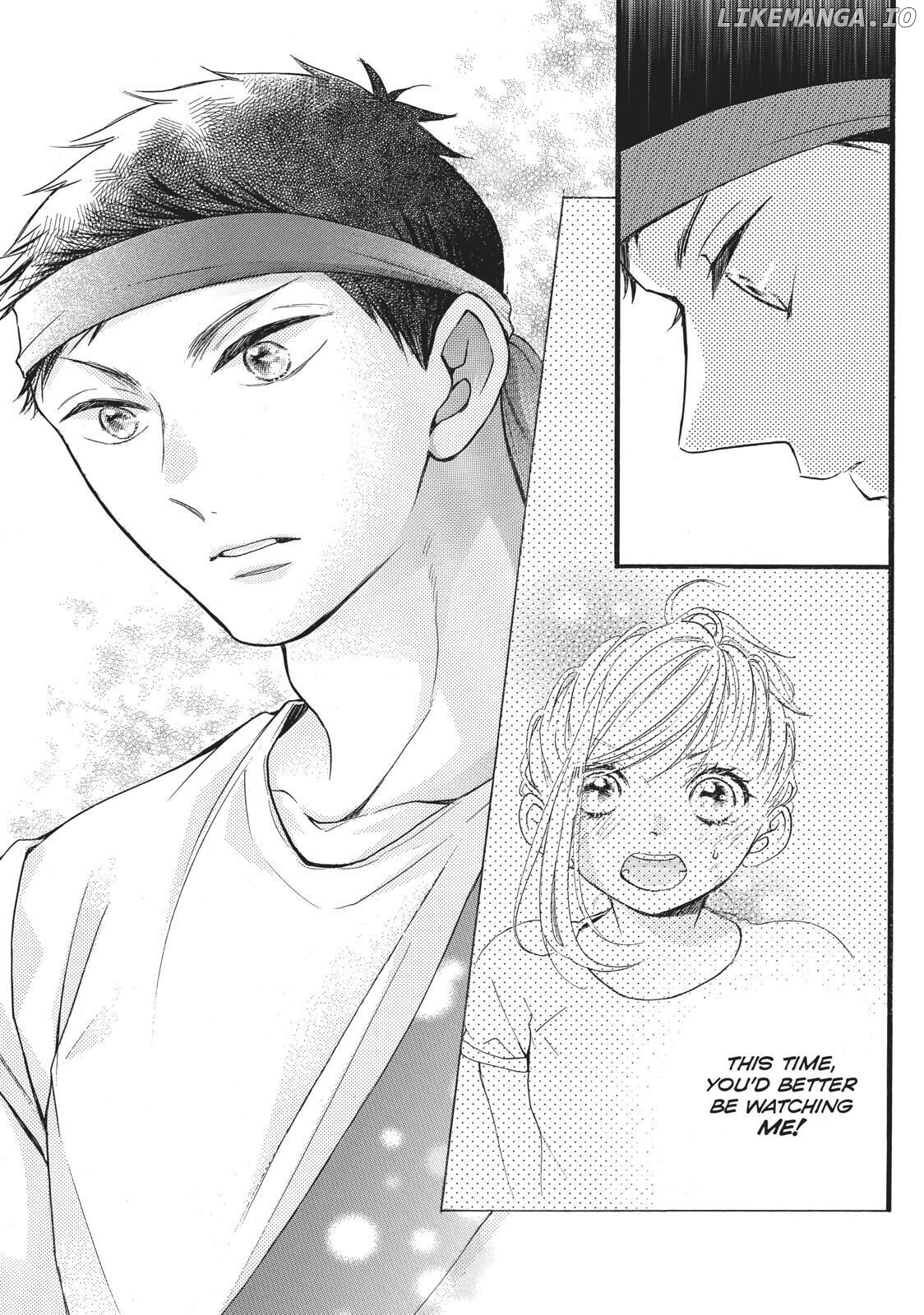 Abe-kun ni Nerawaretemasu chapter 11 - page 29