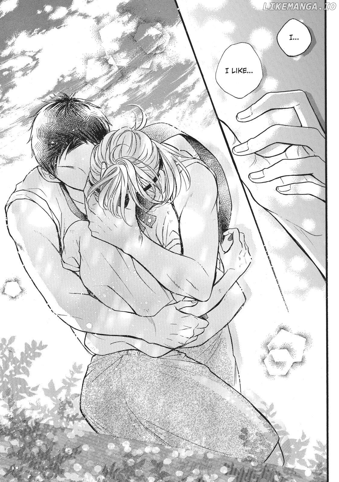 Abe-kun ni Nerawaretemasu chapter 11 - page 41