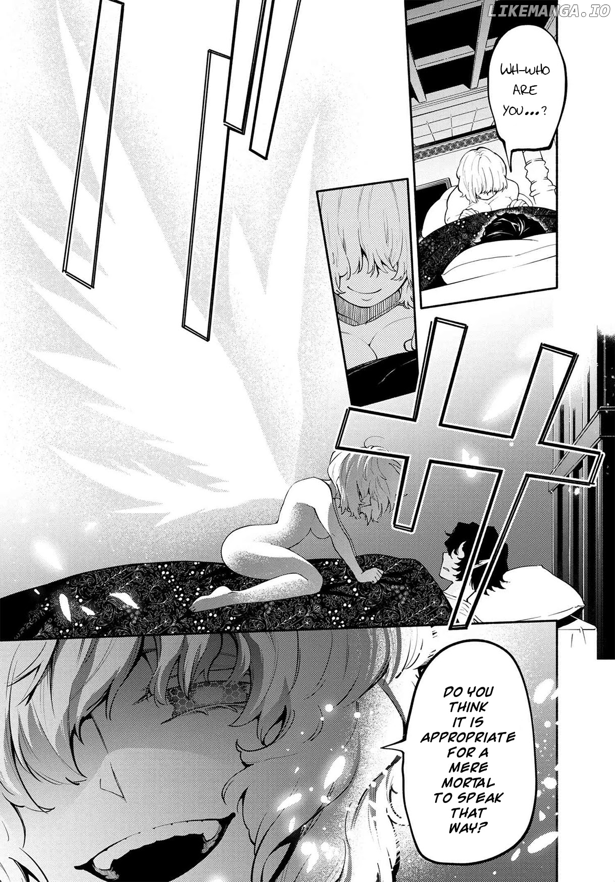 Heroic Chronicles Of The Three Continents chapter 14 - page 2