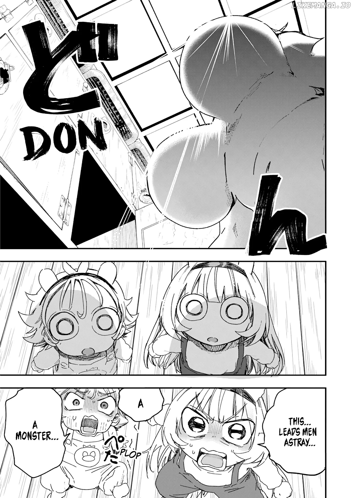 Jinrui o Metsubou Sasete wa Ikemasen chapter 24 - page 7