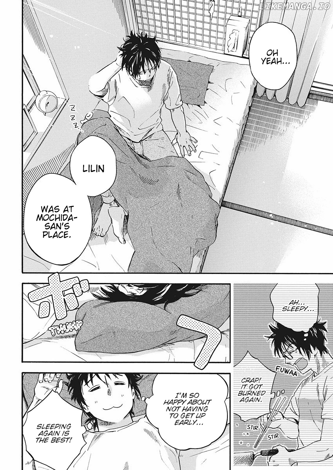 Jinrui o Metsubou Sasete wa Ikemasen chapter 7 - page 2